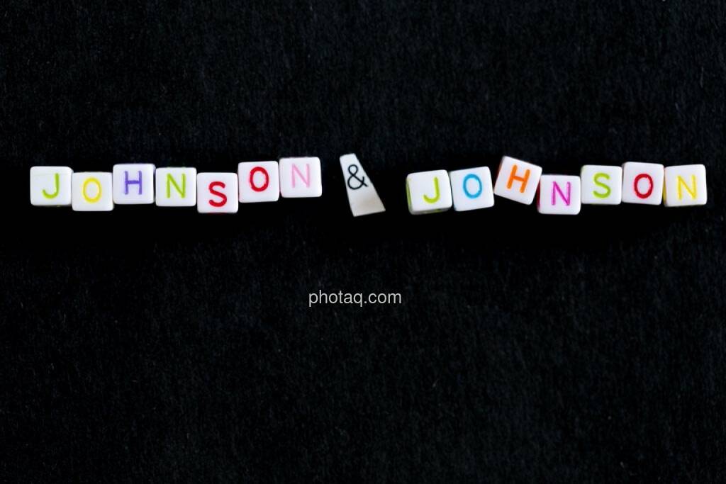 Johnson & Johnson, © finanzmarktfoto.at/Martina Draper (11.06.2014)