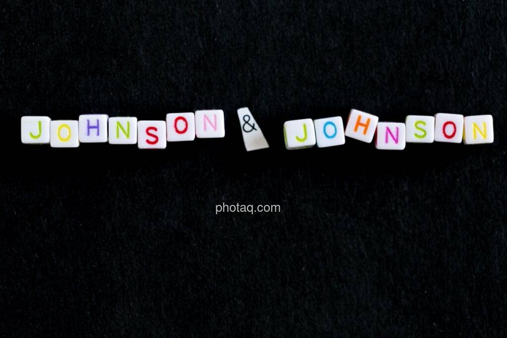 Johnson & Johnson, © finanzmarktfoto.at/Martina Draper (11.06.2014) 
