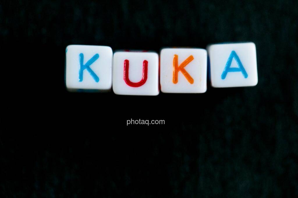 Kuka, © finanzmarktfoto.at/Martina Draper (11.06.2014) 