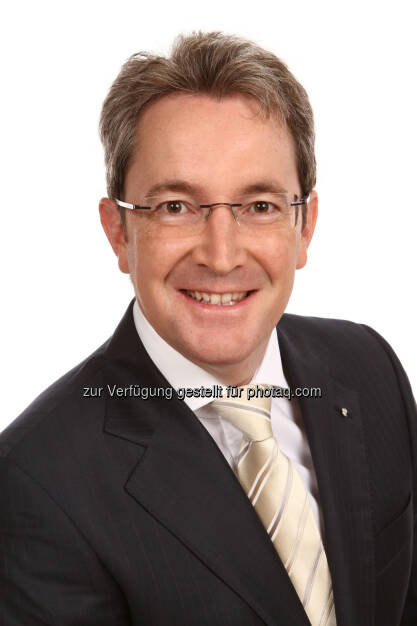 Christoph Obererlacher, CEO Swiss Life Select Österreich, wird zum 1. September 2014 CEO von Swiss Life Select  (c) Aussendung (11.06.2014) 