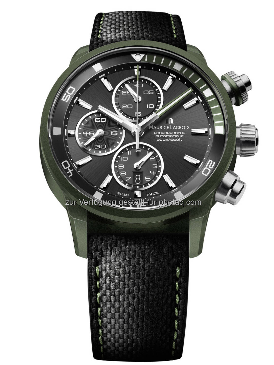 Pontos S Extreme Maurice Lacroix