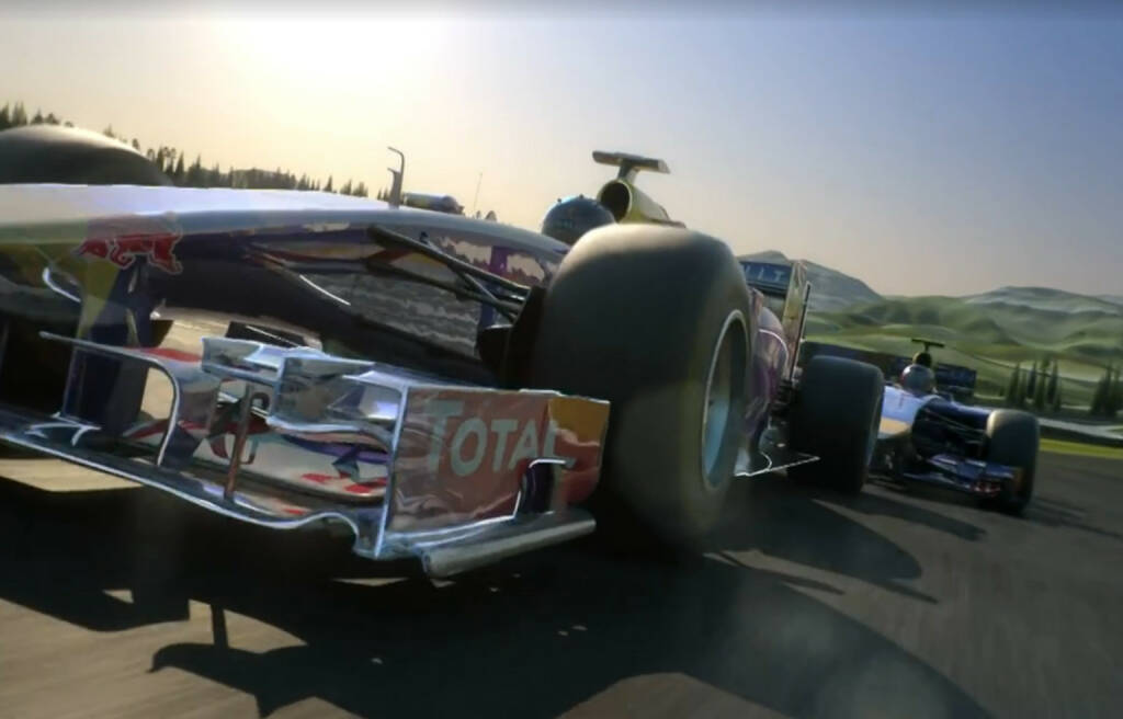 Ricciardo und Vettel am Red Bull Ring, © siehe <a href=