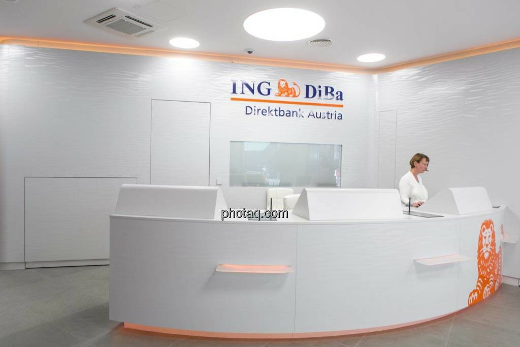 ING-DiBa Servicepoint Schwedenplatz, © photeq/Martina Draper (12.06.2014) 