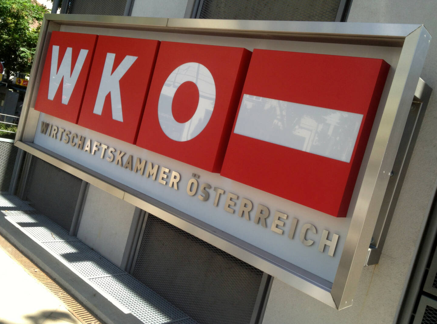 WKO, Wirtschaftskammer Österreich