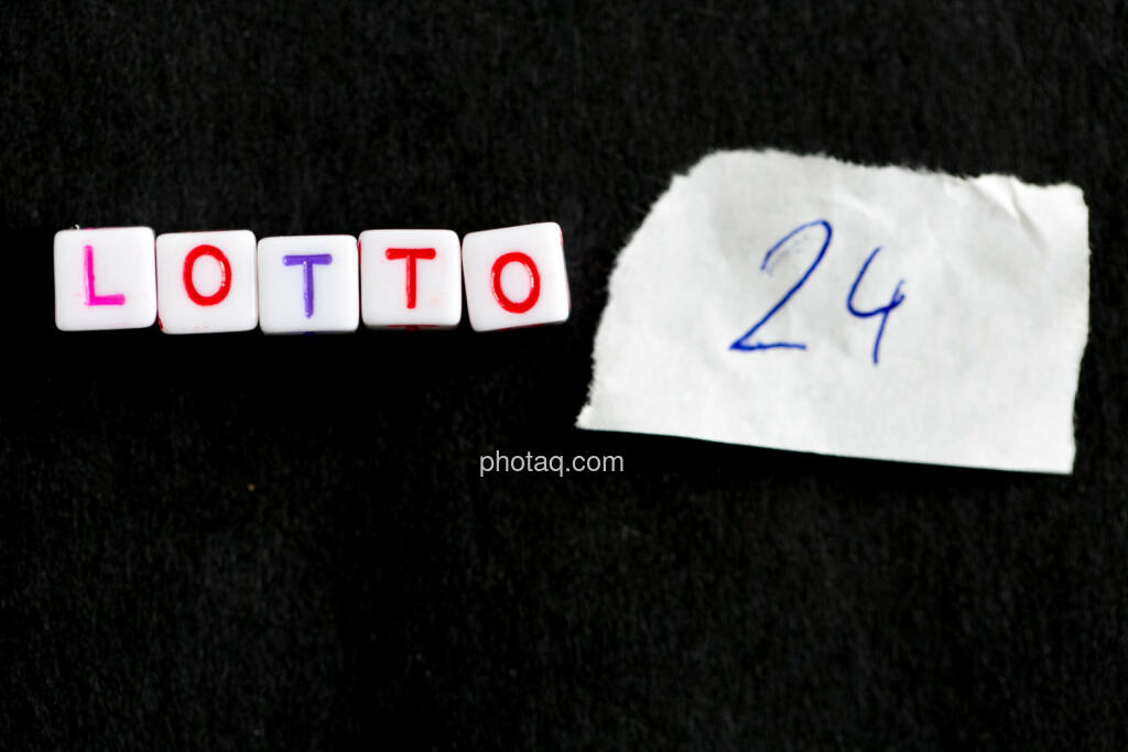 Lotto 24, © finanzmarktfoto.at/Martina Draper (13.06.2014) 
