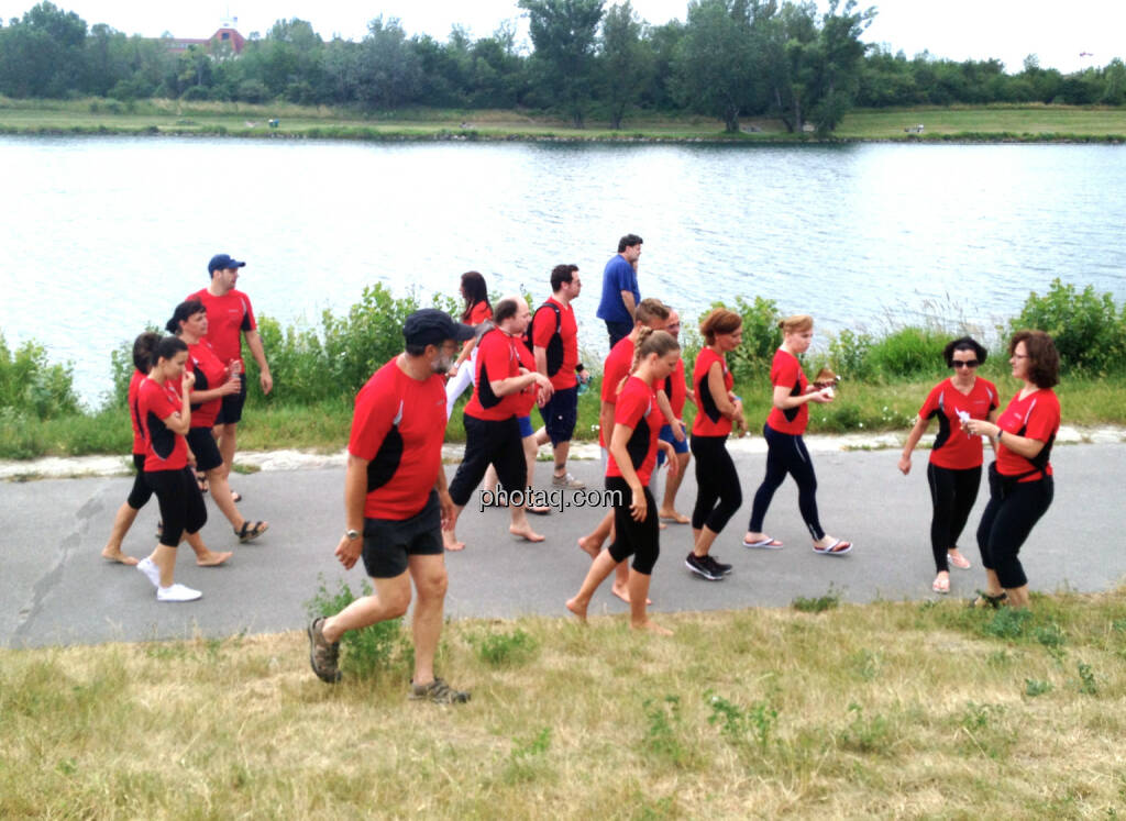 Donauinsel Team (14.06.2014) 