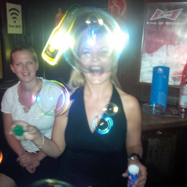 Blase, Seifenblase, © bestevent.at  (15.06.2014)