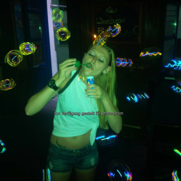 Blase, Seifenblase, © bestevent.at  (15.06.2014)