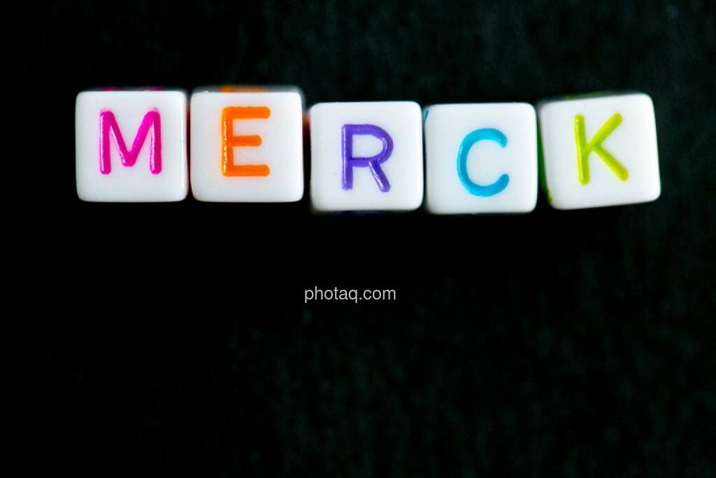 Merck, © finanzmarktfoto.at/Martina Draper (17.06.2014) 