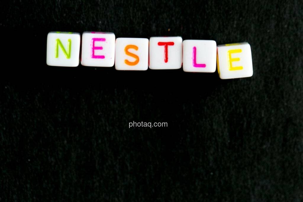 Nestle, © finanzmarktfoto.at/Martina Draper (17.06.2014) 