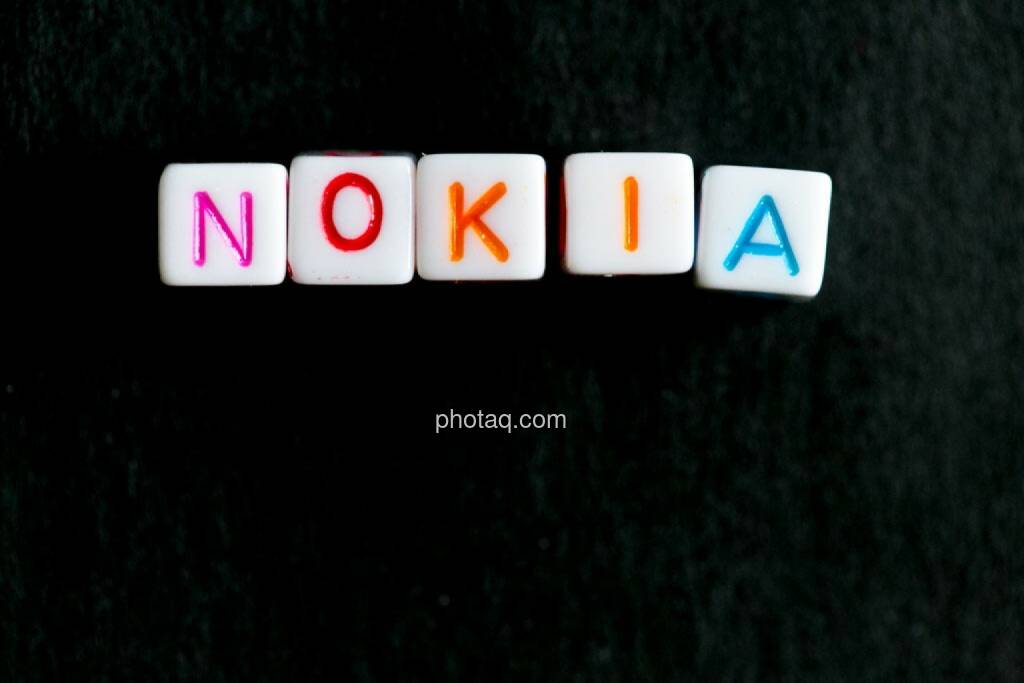 Nokia, © finanzmarktfoto.at/Martina Draper (17.06.2014) 