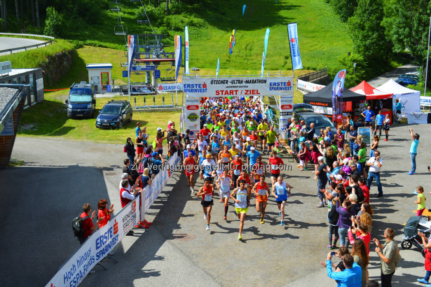 18. ESPA-Ötscher-Ultra-Marathon (by Rainer Mirau)