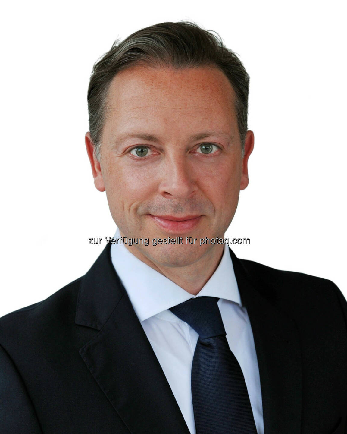 Stefan Becker, Senior Vice President Neuberger Berman in Frankfurt