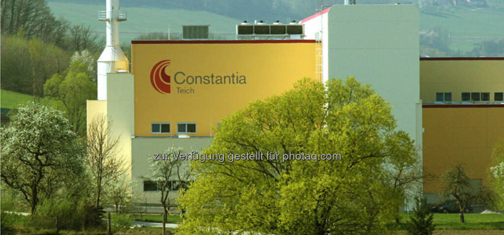 Constantia Flexibles, Constantia Teich (20.06.2014) 