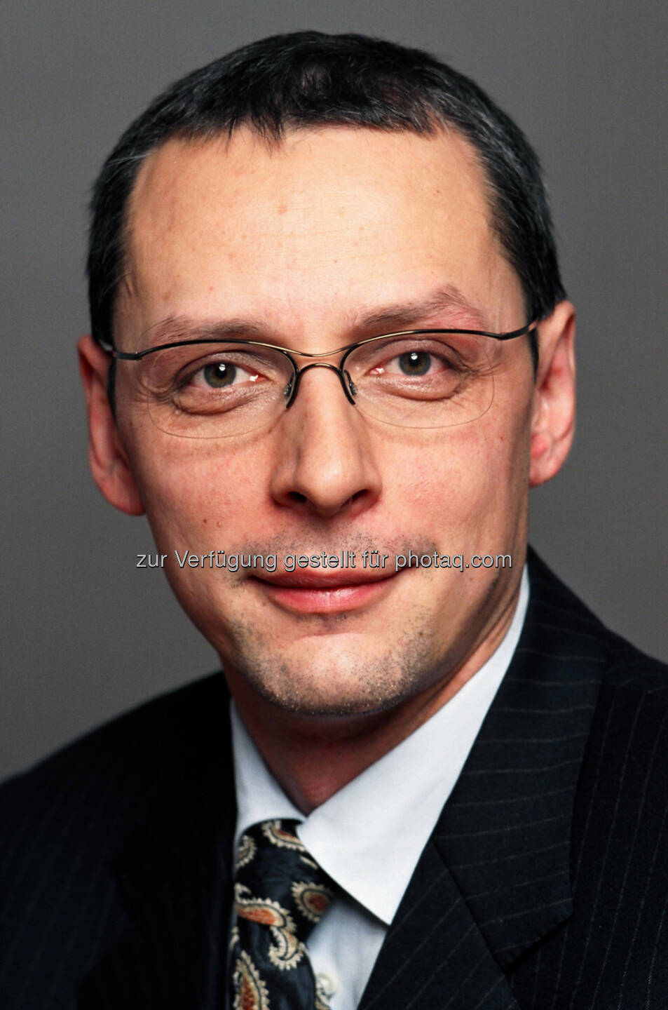Wilhelm Celeda (48) nahm mit 1. Januar 2013 seine neue Funktion als Vorstandsmitglied der Raiffeisen Centrobank (RCB) auf (c) RCB