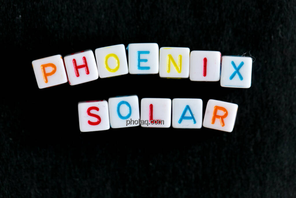 Phoenix Solar, © finanzmarktfoto.at/Martina Draper (20.06.2014) 