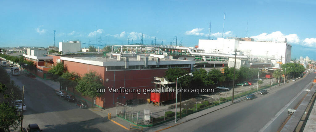 Grafo Regia (Marke von Globalpack) - Constantia Flexibles erwirbt Globalpack, den Marktführer für flexible Verpackungen in Mexiko (c) Aussendung (02.01.2013)