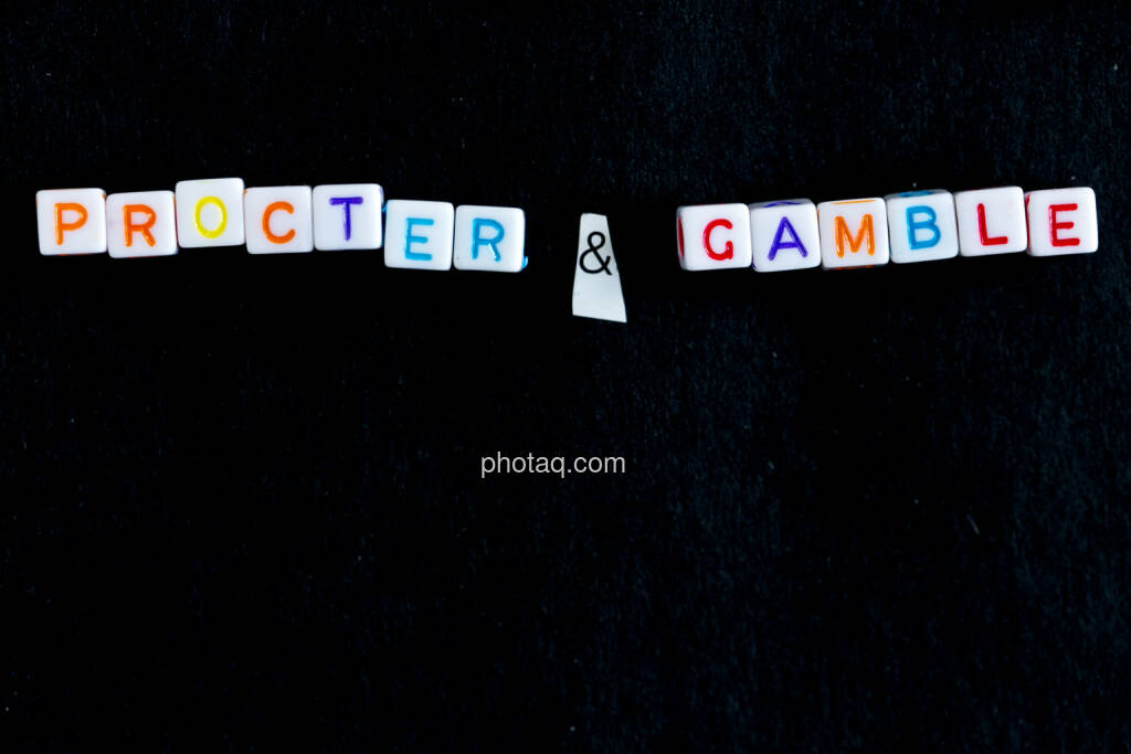 Procter & Gamble, © finanzmarktfoto.at/Martina Draper (20.06.2014) 