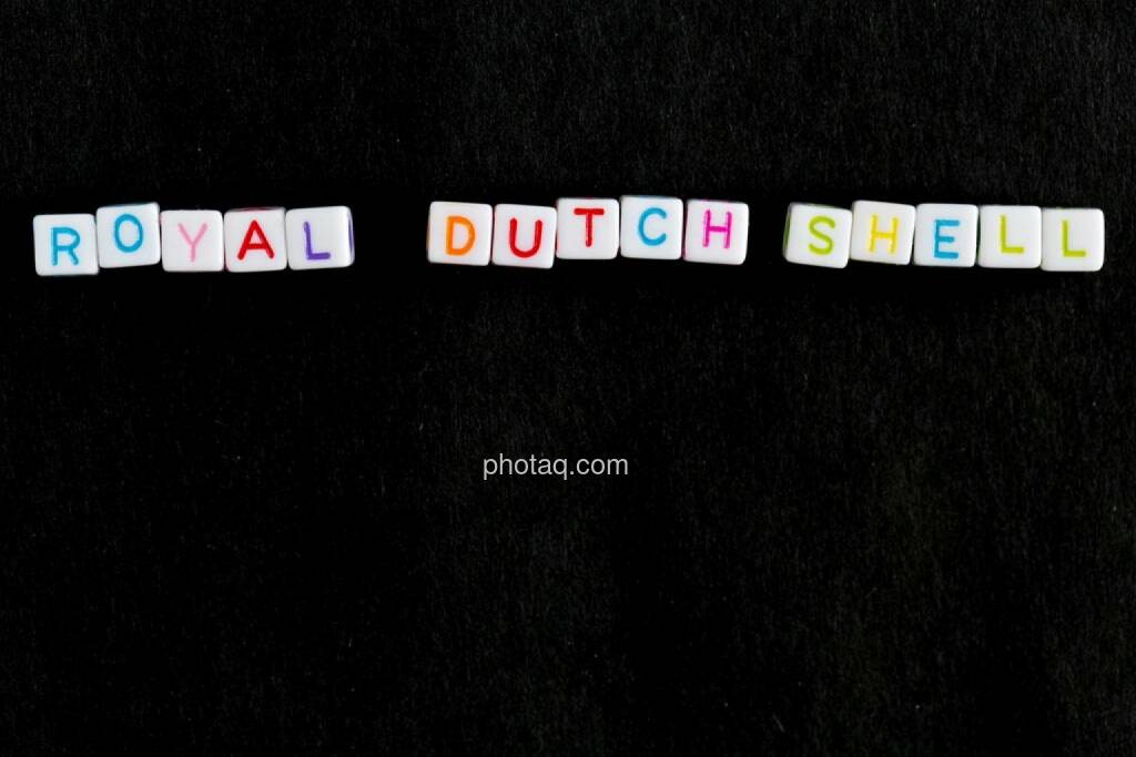 Royal Dutch Shell, © finanzmarktfoto.at/Martina Draper (21.06.2014) 