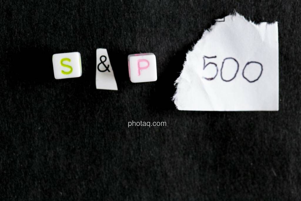 S&P 500, © finanzmarktfoto.at/Martina Draper (21.06.2014) 