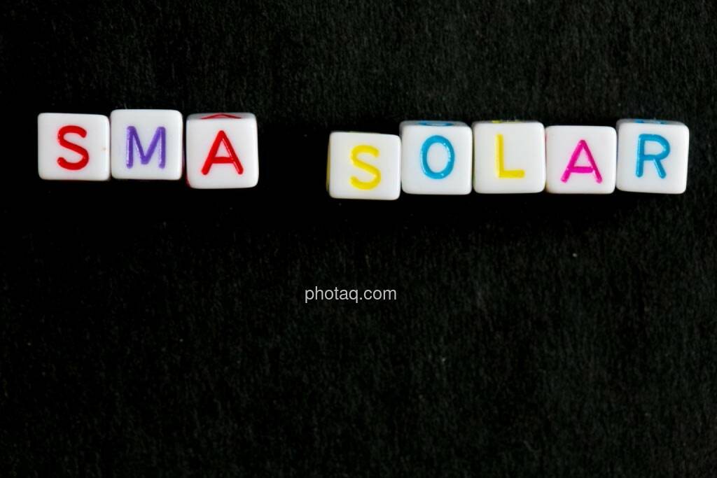 SMA Solar, © finanzmarktfoto.at/Martina Draper (21.06.2014) 