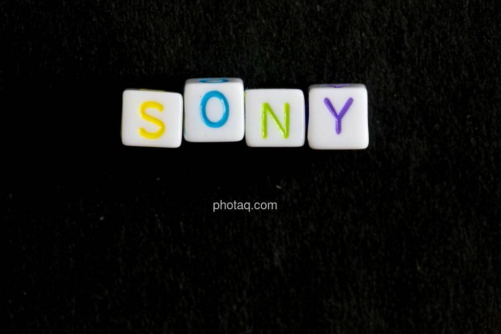 Sony, © finanzmarktfoto.at/Martina Draper (21.06.2014) 