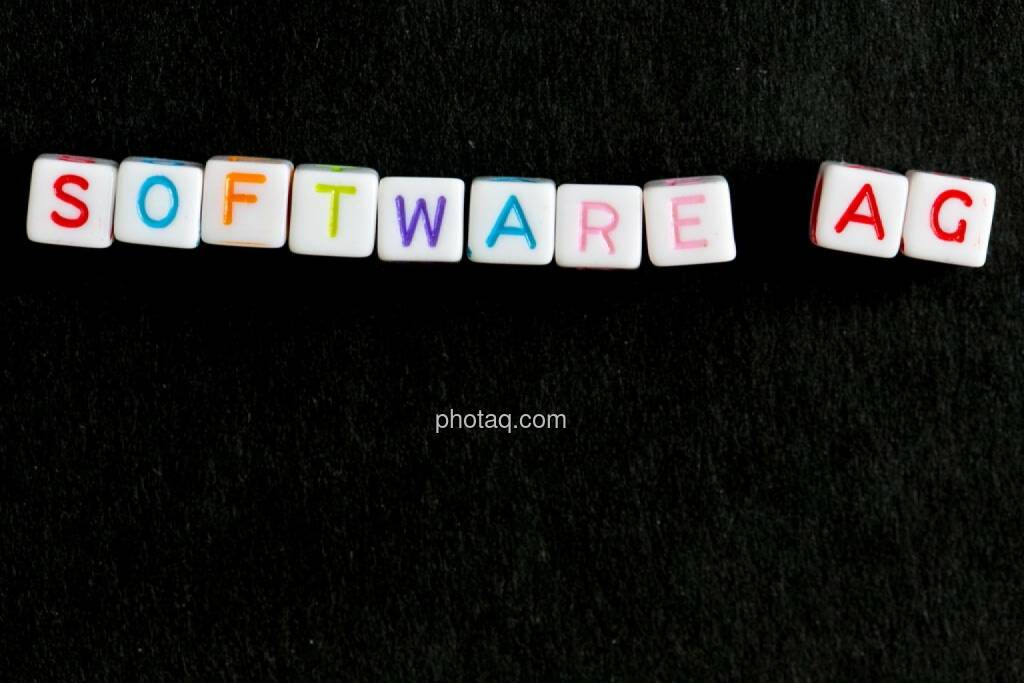 Software AG, © finanzmarktfoto.at/Martina Draper (21.06.2014) 