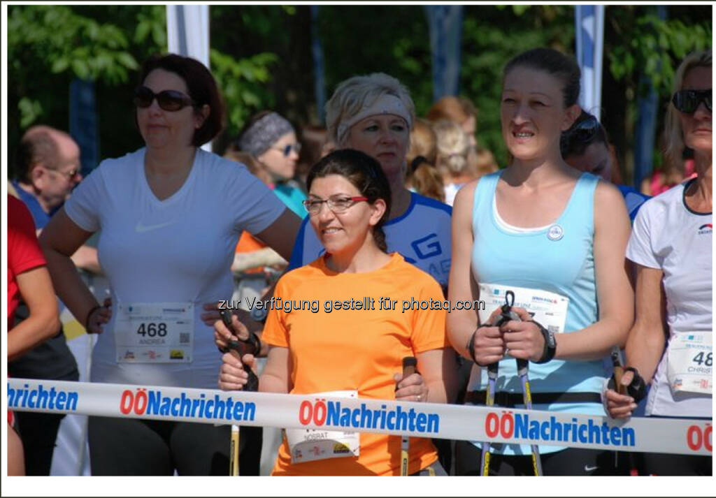 OÖGKK Frauenlauf Linz 2014, © maxFun.cc GmbH (21.06.2014) 