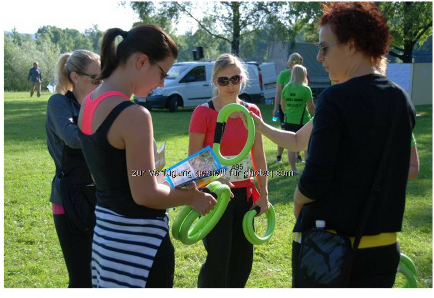 Smovey, OÖGKK Frauenlauf Linz 2014