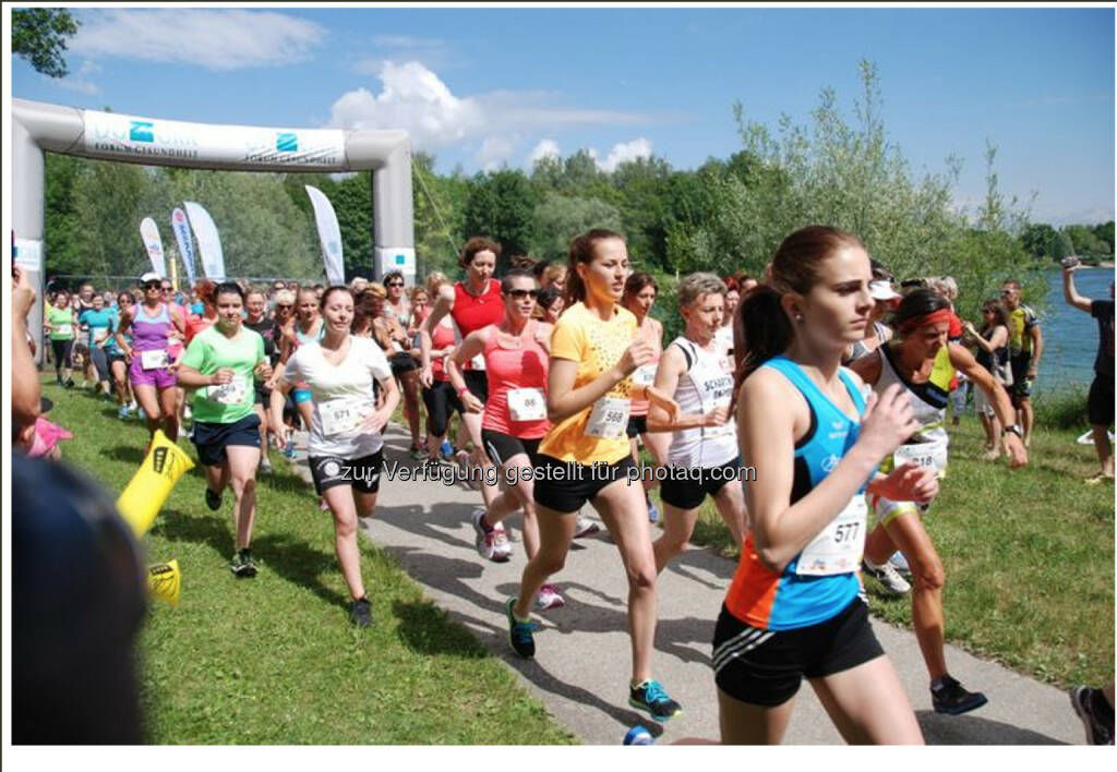 Start, OÖGKK Frauenlauf Linz 2014, © maxFun.cc GmbH (21.06.2014) 