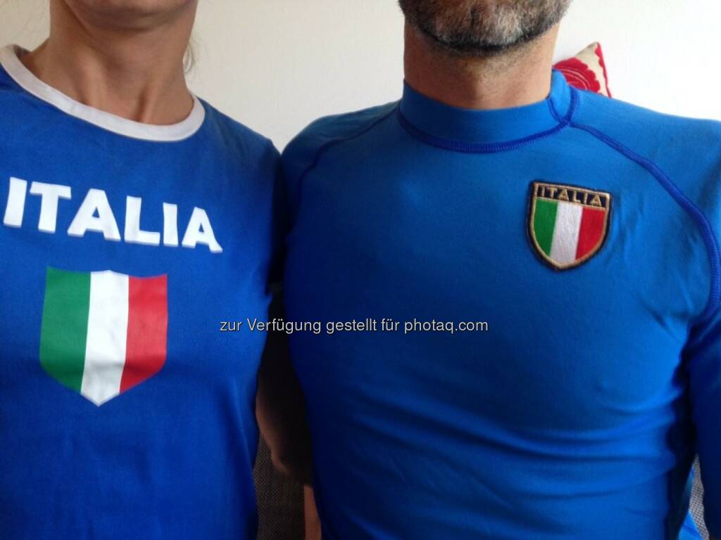 Italien, © mit freundlicher Genehmigung der jeweils Abgebildeten (22.06.2014) 