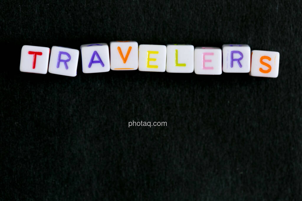 Travelers, © finanzmarktfoto.at/Martina Draper (23.06.2014) 