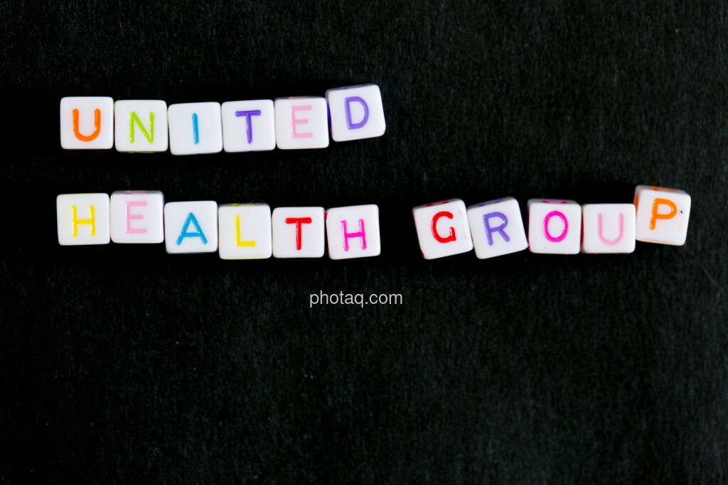United Health Group, © finanzmarktfoto.at/Martina Draper (23.06.2014) 