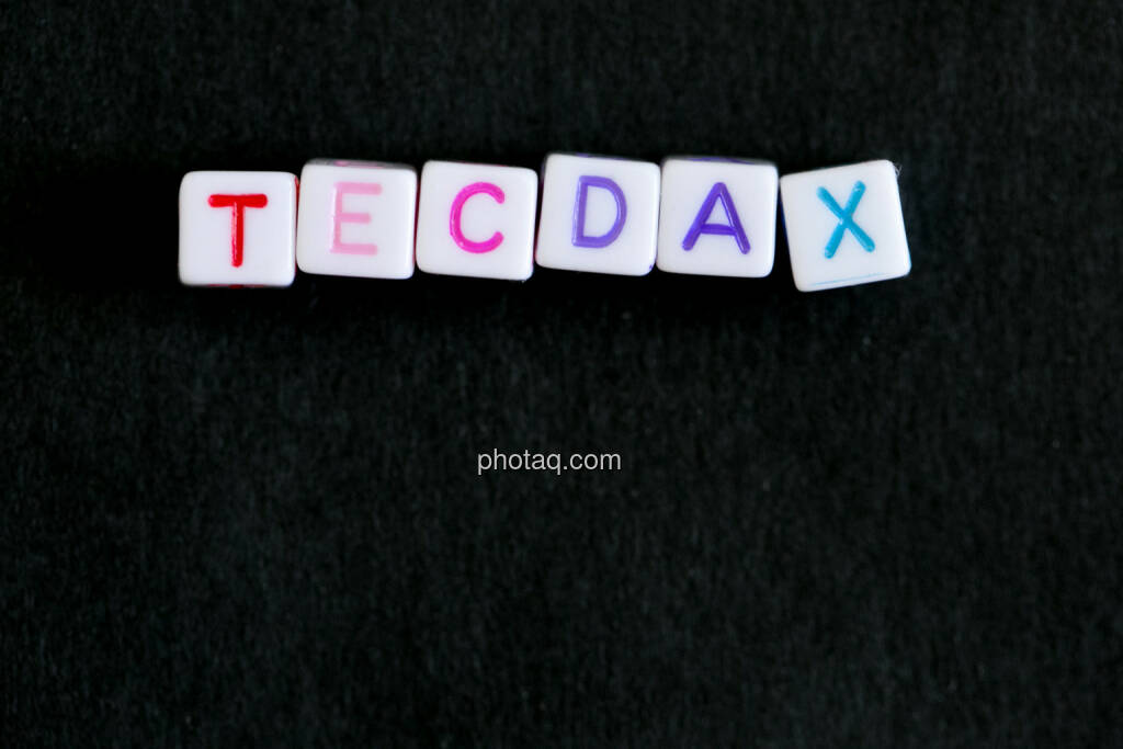 Tecdax, © finanzmarktfoto.at/Martina Draper (23.06.2014) 