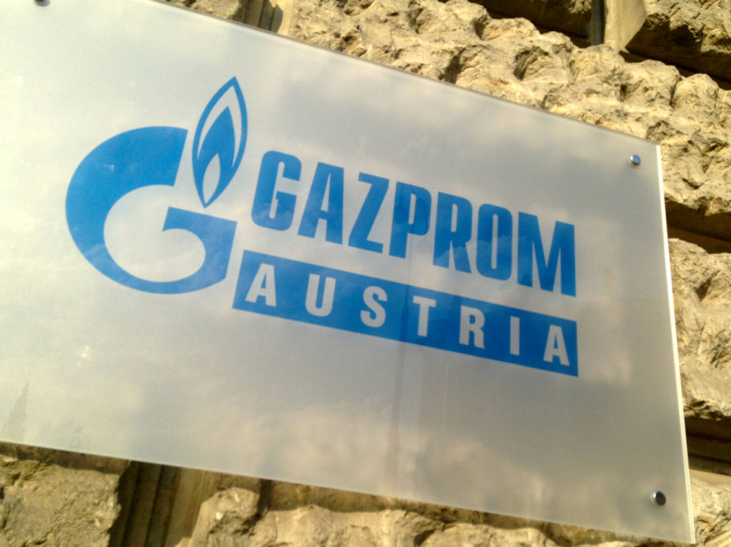 Gazprom