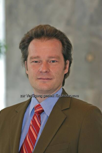 Uniqa: Gregor Bitschnau ist als Pressesprecher neu im Team von Norbert Heller (c) beigestellt (25.06.2014) 