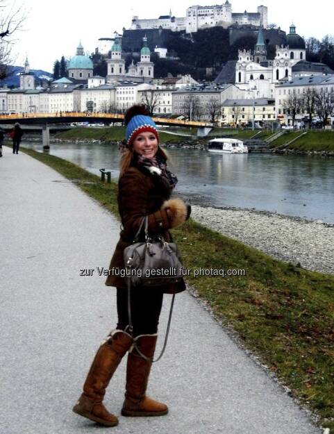 Judith Schreiber, European Parliament, in Salzburg. Sucht sie die verschwundenen Millionen? Verrät sie im Gespräch mit finanzmarktfoto.at nicht ... (finanzmarktfoto.at darf aber mit Zusatz ;-) veröffentlichen ...) (04.01.2013) 