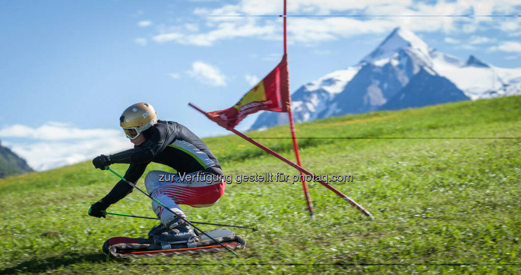Zell am See-Kaprun: Internationaler Grasski Weltcup zu Gast in Kaprun (27.06.2014) 