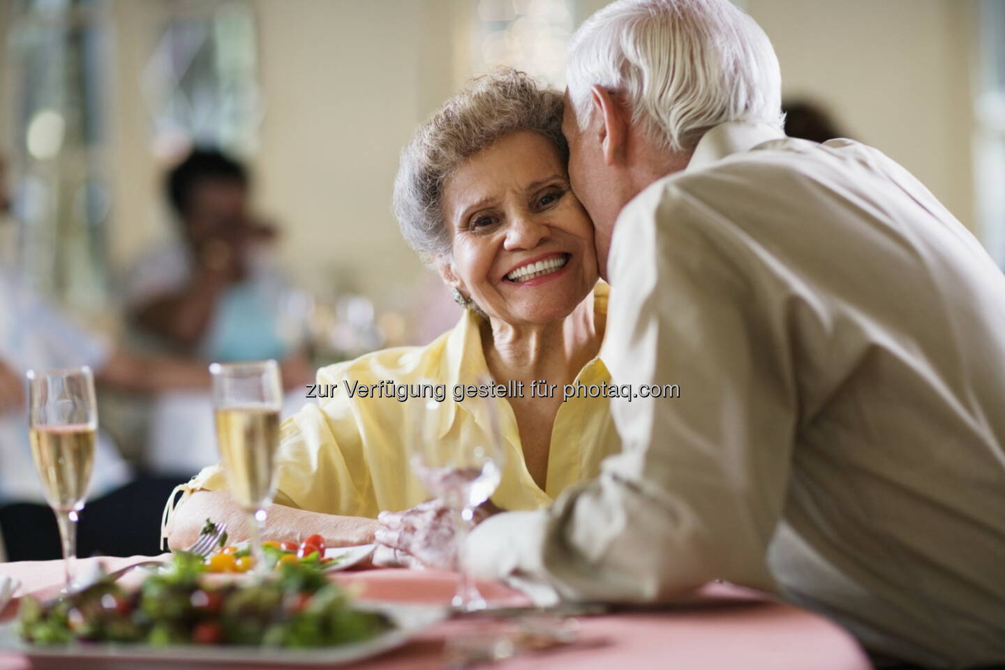 forum. ernährung heute: Generation 60+: Hauptsache, es schmeckt , Pension, Rente, Vorsorge