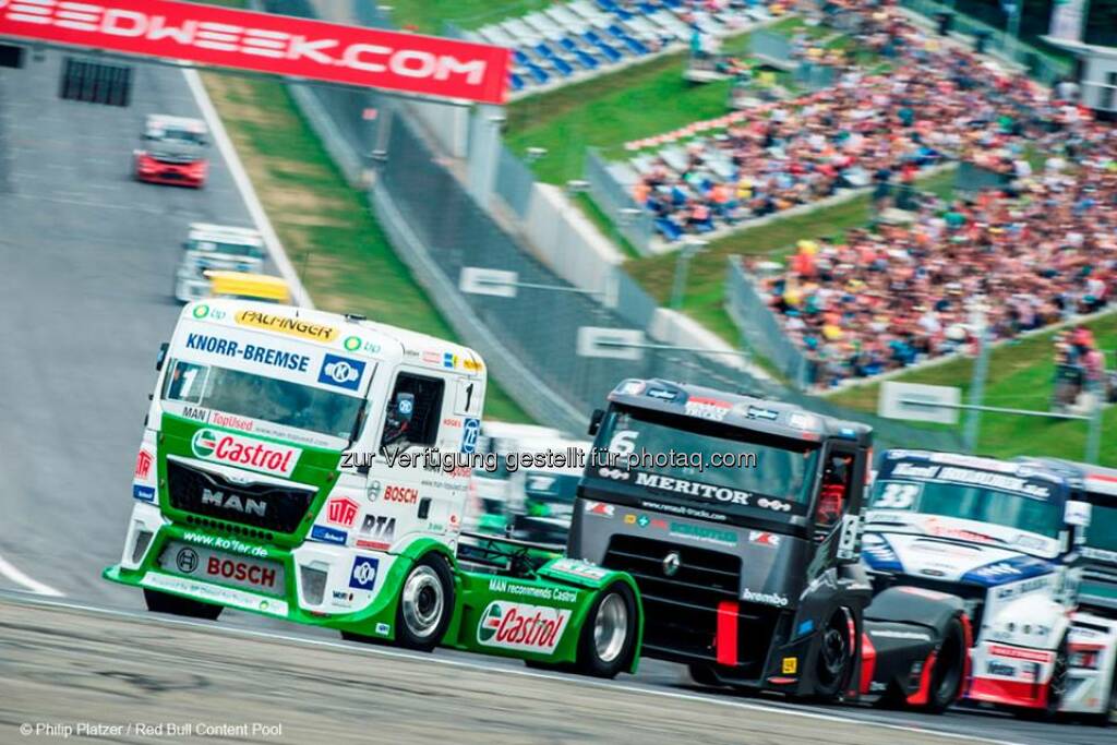 voestalpine: Karten für das Truck Race am Red Bull Ring gewinnen! Für die Rennen bei der Truck Race Trophy verlost voestalpine 25 x 2 Karten für das Rennwochenende von Freitag, 04. Juli bis Sonntag, 06. Juli 2014. Alle Infos zur Teilnahme finden Sie hier: http://bit.ly/1pDNDcy  Source: http://facebook.com/voestalpine (30.06.2014) 