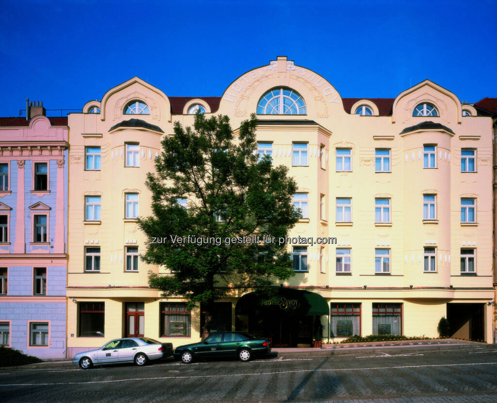 Warimpex verkauft Hotel Savoy in Prag an privaten Investor, (C) Warimpex (30.06.2014) 