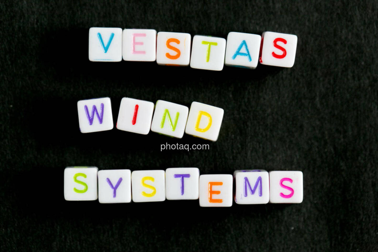 Vestas Wind Systems