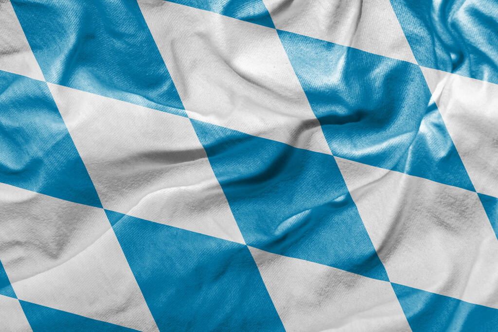 Bayern, Flagge, Blau, Weiss, http://www.shutterstock.com/de/pic-158324261/stock-photo-amazing-flag-of-bavaria-state-in-germany-europe.html (Bild: shutterstock.com) (04.07.2014) 