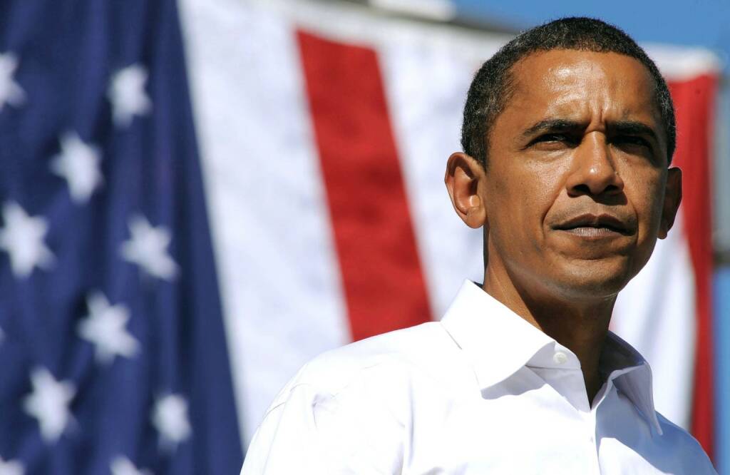 Barack Obama, Präsident, USA, http://www.shutterstock.com/gallery-921176p1.html?cr=00&pl=edit-00 (Bild: Everett Collection / Shutterstock.com) (05.07.2014) 