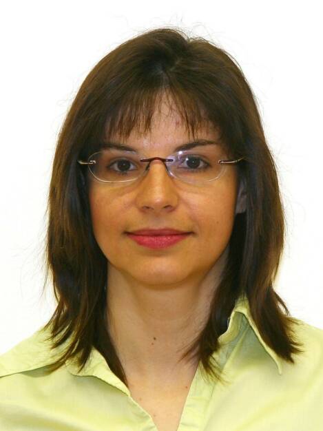 Sanochemia: Beate Kälz wurde Ende Dezember zur neuen Werksdirektorin in Neufeld ernannt (c) Sanochemia (08.01.2013) 