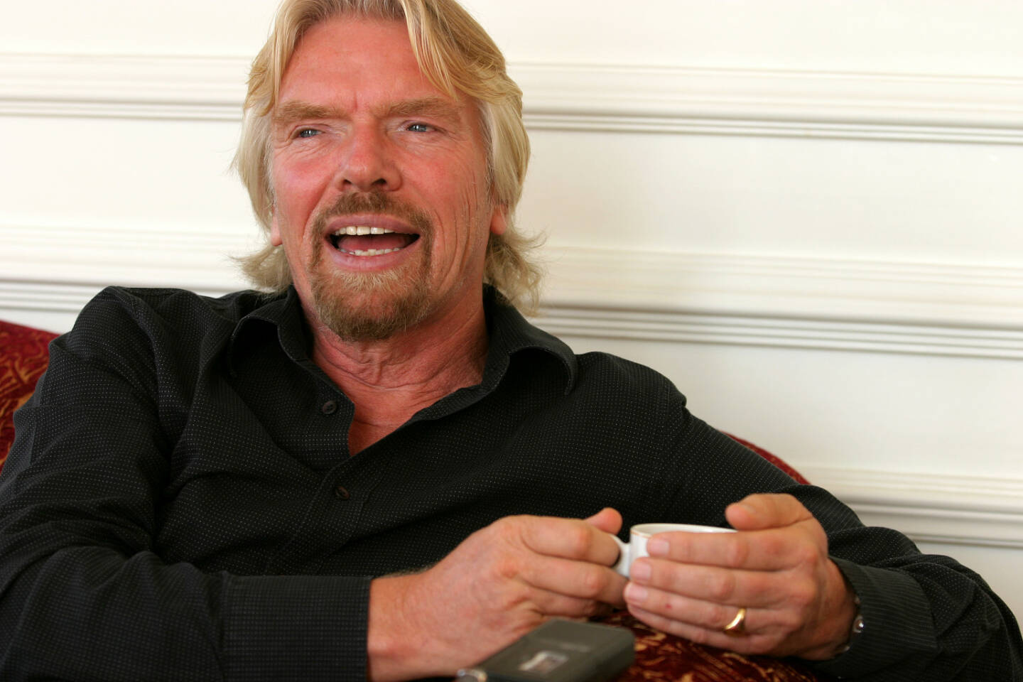 Sir Richard Branson, Virgin <a href=http://www.shutterstock.com/gallery-870892p1.html?cr=00&pl=edit-00>Prometheus72</a> / <a href=http://www.shutterstock.com/?cr=00&pl=edit-00>Shutterstock.com</a>