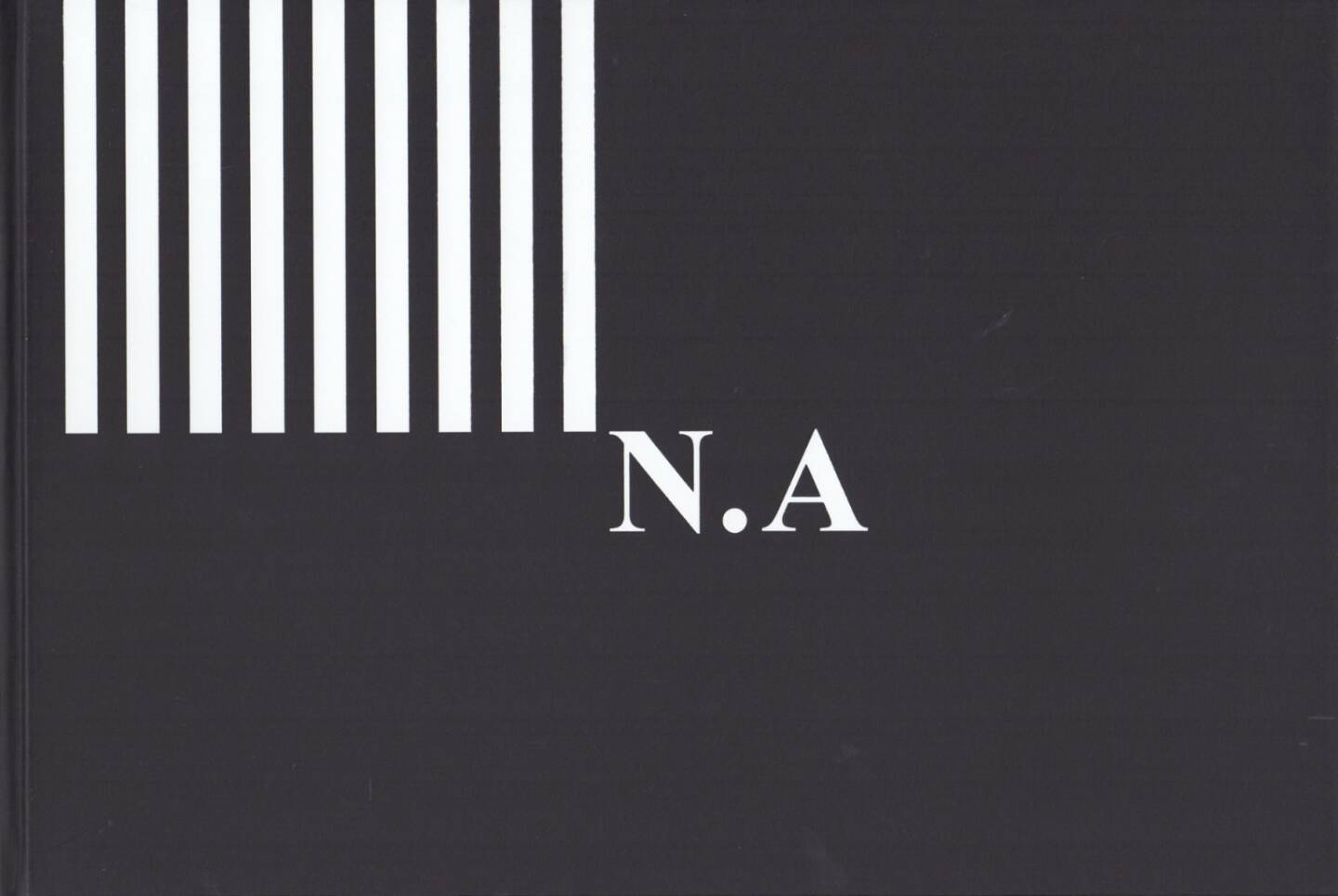 Doug Rickard - N.A. Catalog, Whitepress, 2013, Cover, http://josefchladek.com/book/doug_rickard_-_na_catalog