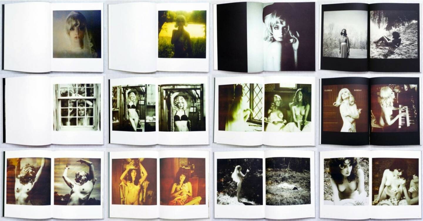 Marianna Rothen - Snow and Rose & other tales, Beispielseiten, sample spreads, http://josefchladek.com/book/marianna_rothen_-_snow_and_rose_other_tales