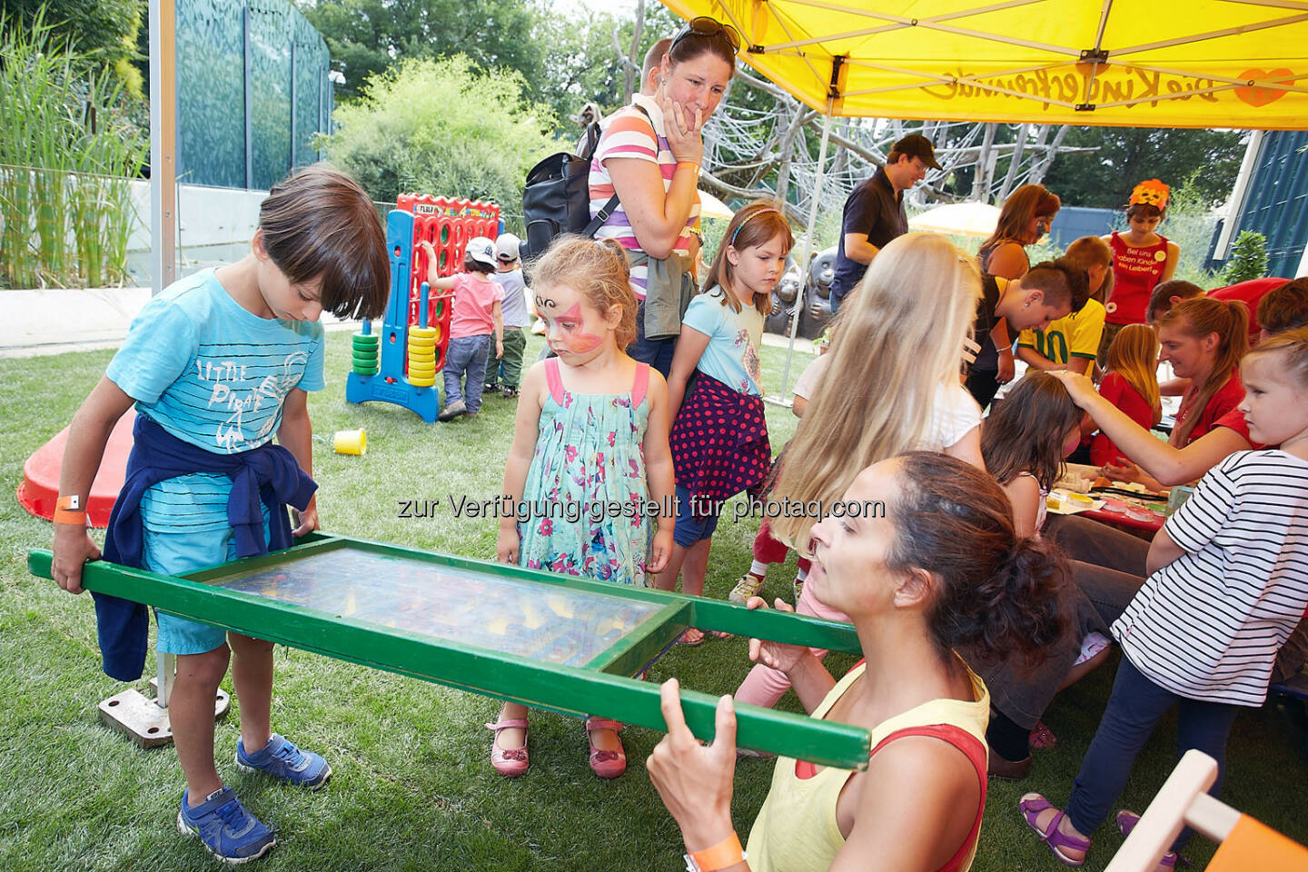 ING-DiBa Austria feierte 10jähriges Jubiläum (Bild: Thomas Preiss)