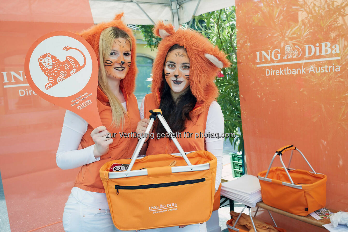 ING-DiBa Austria feierte 10jähriges Jubiläum (Bild: Thomas Preiss)